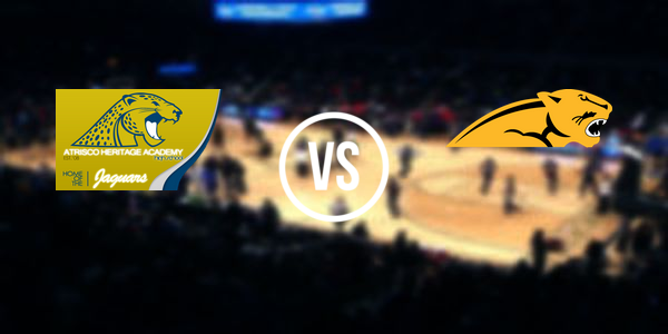 Atrisco Heritage Academy High School vs. Cibola High School