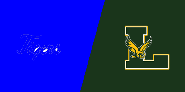 Rockdale High School vs. Lexington High School