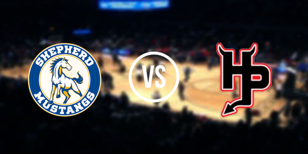 Shepherd High School vs. Huntley Project High School