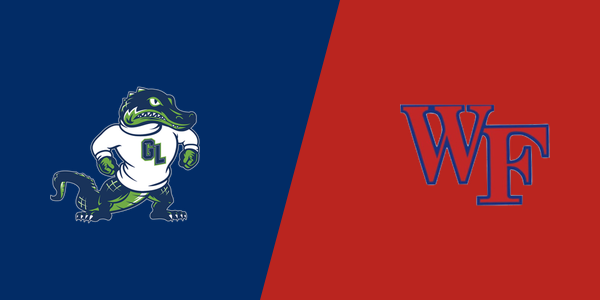 Green Level High School vs. Wake Forest High School