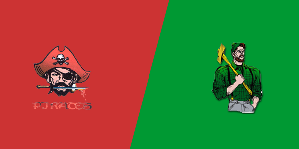 Prairie High School vs. Potlatch Senior High School