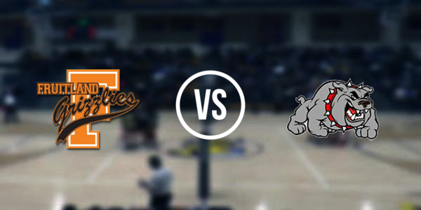 Fruitland vs. Kimberly