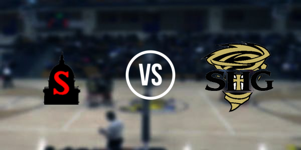 Springfield High School vs. Sacred Heart-Griffin High School