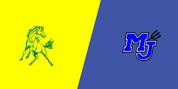 Jackson-Olin High School vs. Mortimer Jordan High School