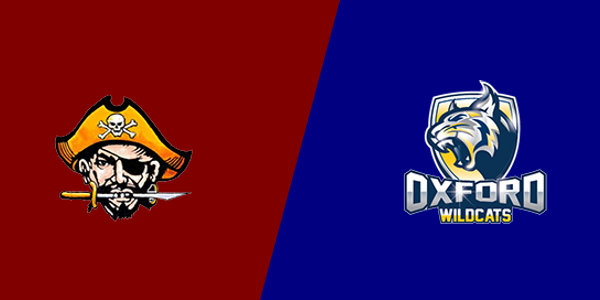 Oxford vs. Riverview Community