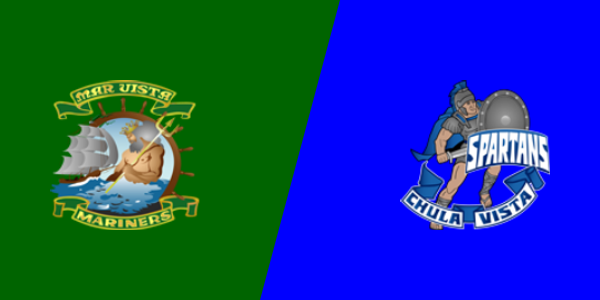 Mar Vista High School vs. Chula Vista High School