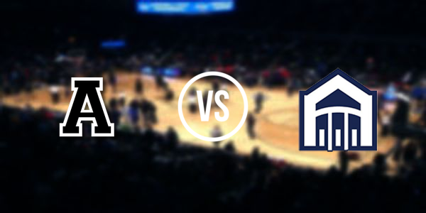 Allen Academy vs Away