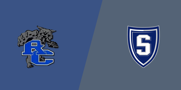 Rockbridge County High School vs. Staunton High School