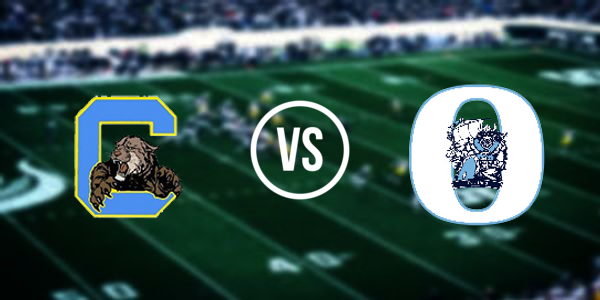 Center High School vs Oakmont High School