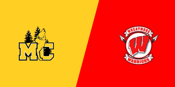 Montgomery Central High School vs. Wheatmore High School