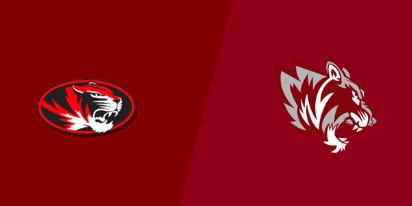 Lexington High School vs. Hardin County High School