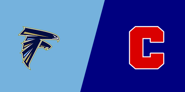 Foothill High School vs. Coronado High School
