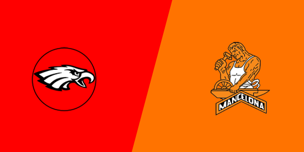 Bellaire High School vs. Mancelona High School