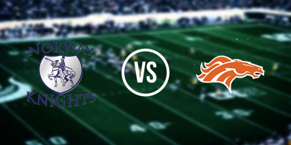 Norway High School vs. Munising High School