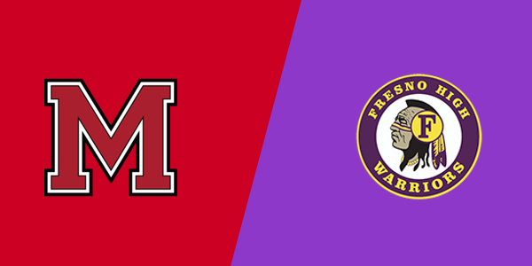 McLane High School vs. Fresno High School