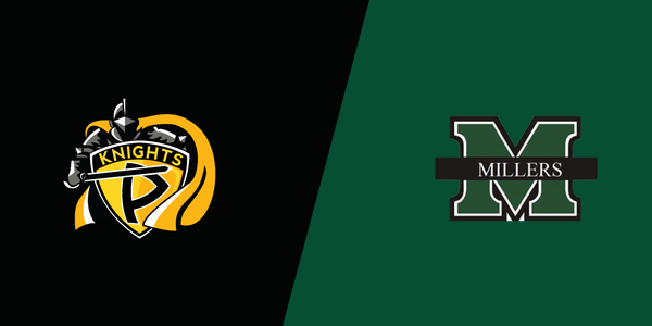Parkville High School vs. Milford Mill Academy