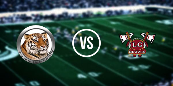 Dunnellon High School vs. Lake Gibson High School