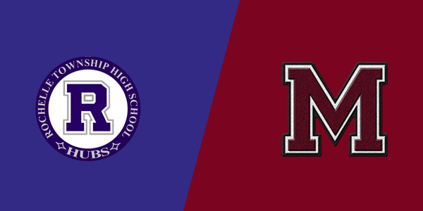 Rochelle Township High School vs. Marengo High School