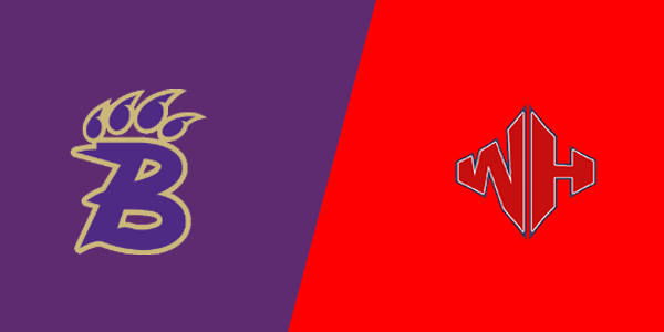Bainbridge High School vs. Westover Comprehensive High School