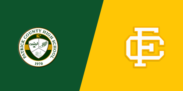 Patrick County High School vs. Floyd County High School