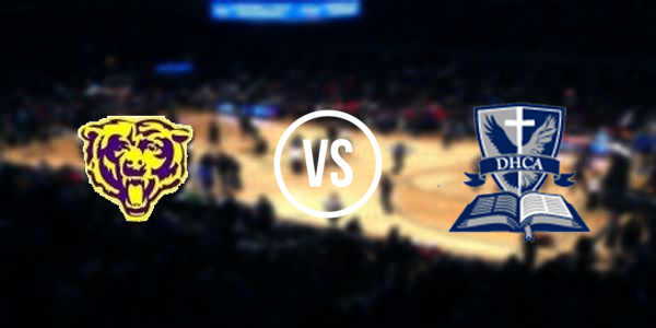 Lexington High School vs. Decatur Heritage Christian Academy