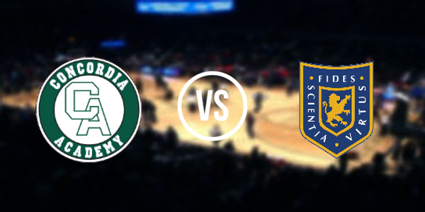 Providence Academy vs. Concordia Academy