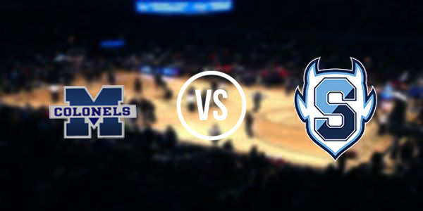 Colonel Zadok Magruder High School vs. Springbrook High School