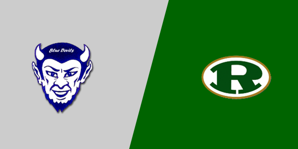 Jellico High School vs. Rockwood High School