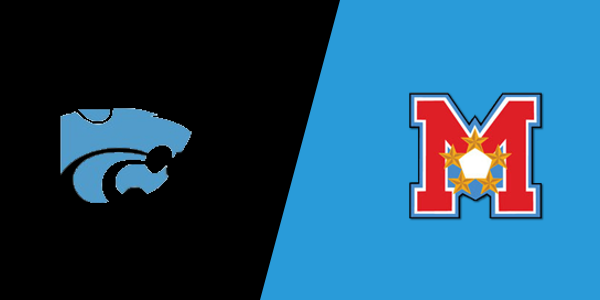 Centreville High School vs. Marshall High School