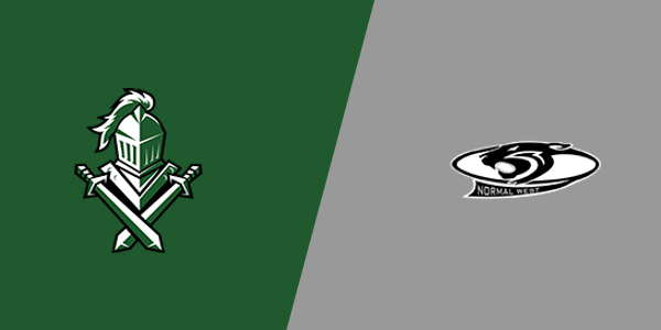 Richwoods High School vs. Normal West High School