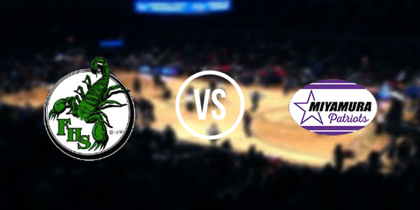 Miyamura High School vs. Farmington High School