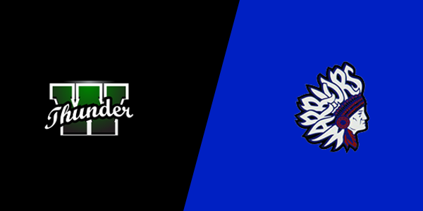 West Carroll High School vs. East Dubuque High School