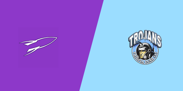 Routt Catholic High School vs. Triopia High School