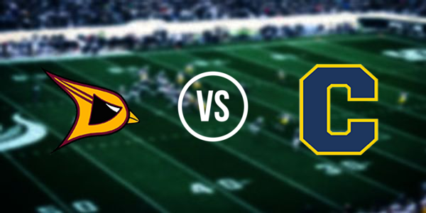 Davison High School vs. Clarkston High School