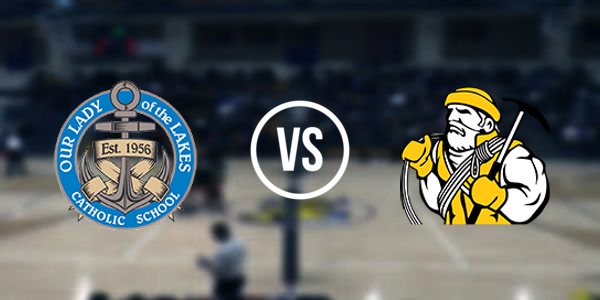 Our Lady Of The Lakes High School vs Everest Collegiate High School and Academy