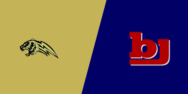 Russellville High School vs. Bob Jones High School