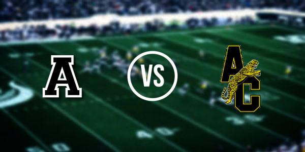 Augusta High School vs. Andover Central High School