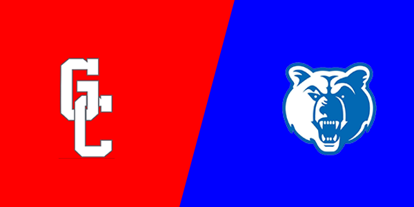 Gates County High School vs. Camden County High School