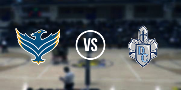 Cristo Rey Atlanta Jesuit High School vs. Dominion Christian School