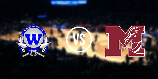 Walled Lake Western High School vs. Milford High School
