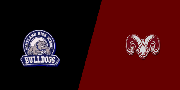 Portland High School vs. Gorham High School