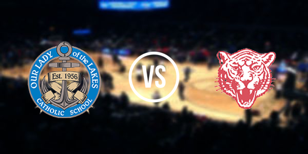 Our Lady Of The Lakes High School vs St. Philip Catholic Central High School