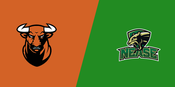 Nease Panthers vs Tocoi Creek High School