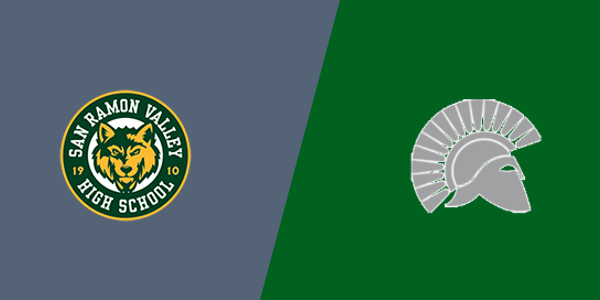 San Ramon Valley High School vs. De La Salle High School