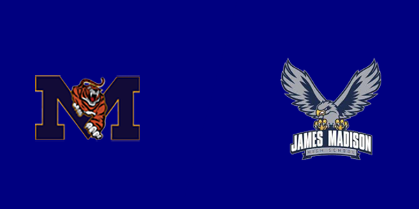 Morse High School vs. Madison High School