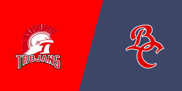 Hamilton County High School vs. Brooks County High School