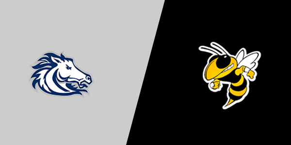 Coahulla Creek High School vs. Calhoun High School