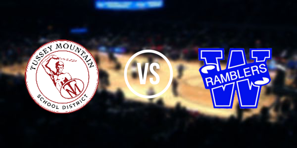 Windber Area High School vs. Tussey Mountain High School