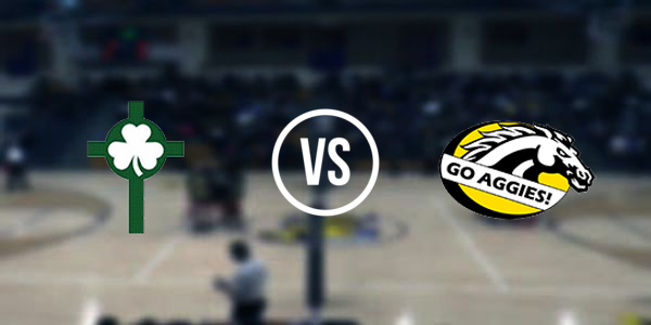 St. Patrick High School vs. Dansville High School