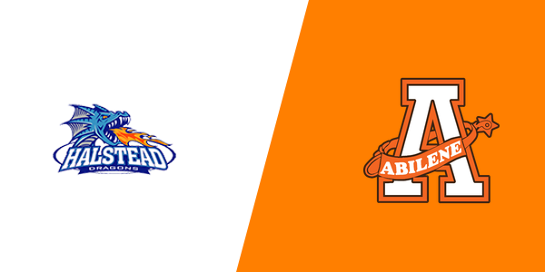 Halstead High School vs. Abilene High School